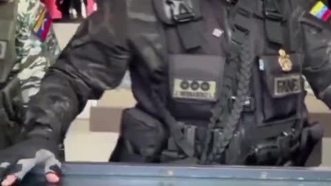 Alert War mood rising as Venezuela’s Supreme Commanding General Vladimir Padrino Lopez steps forward