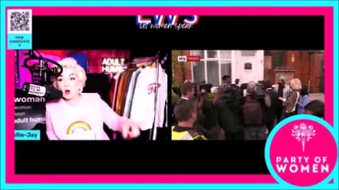 Kellie Mocks Jess Phillips
