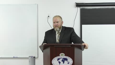 Proverbs 18 By: Chris Anderson September 27, 2025