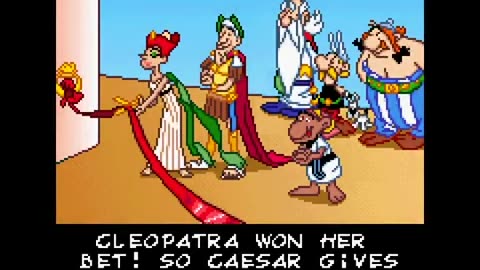Gameboy Advance Longplay 299 Asterix and Obelix - Paf Par Toutatis