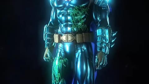 BATMAN NEW SUIT 🦇🦇🦇