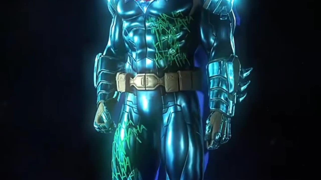 BATMAN NEW SUIT 🦇🦇🦇