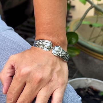 Soar with Strength: Mythical Phoenix Silver Ring