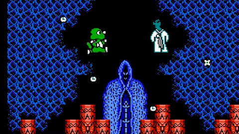 NES Longplay Dooly Bravo Land - KR - UL