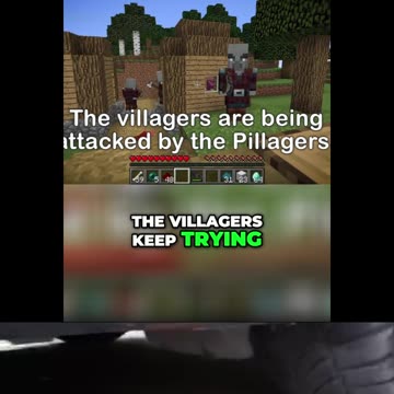 Apocalypse vs Doomsday: Scary Villagers’ Final Battle