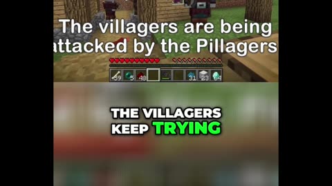 Apocalypse vs Doomsday: Scary Villagers’ Final Battle