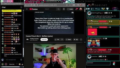 Tuesday Morning ChillStream w/ The High Vibe Tribe 🌴☀️🌴