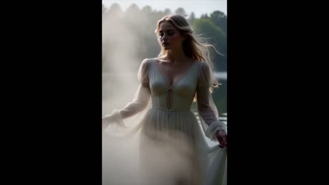 Metaphysical Lady Music Video - Bob Nevin