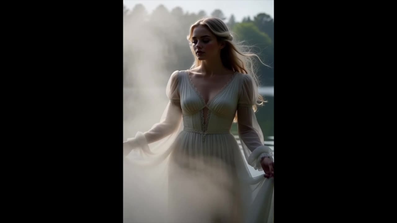 Metaphysical Lady Music Video - Bob Nevin