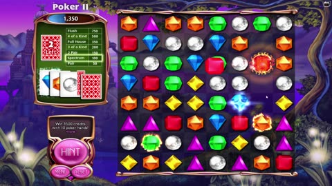 Playing Bejeweled 3 On My Birthday