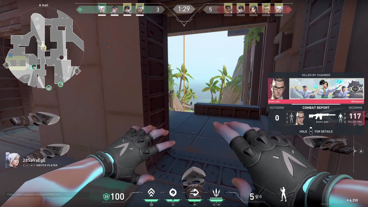 🎯 One Tap Headshots Only | Valorant Live Gameplay