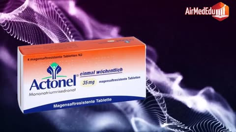 Actonel, Effect, Application and Benefits, Dosage, Side Effects