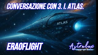 Conversazione con 3I Atlas