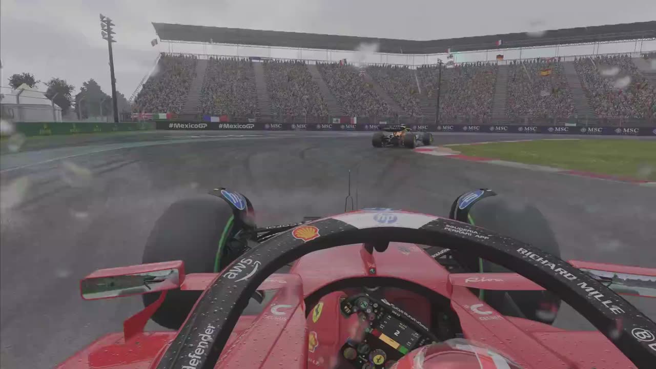 Incredible: F1 2024 (PS5) 4K 60FPS HDR Gameplay