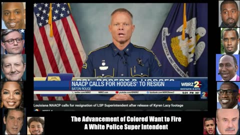 White SuperIntendent Fired Replaced By Black Superintendent