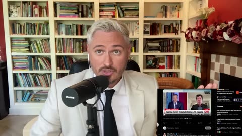 Fascism Expert Issues DIRE Warning After Fleeing America _ The Kyle Kulinski Show