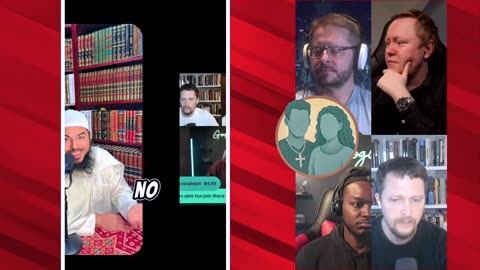 Sam Shamoun SHOWS LOVE To David Wood & REACTS To Sheikh Uthman CONTROVERSY