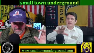 Property taxes and Re-Election campaign with Mitchell Horner