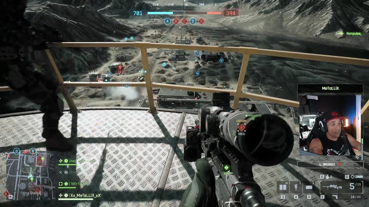 Battlefield 6 | Cinematic Gameplay