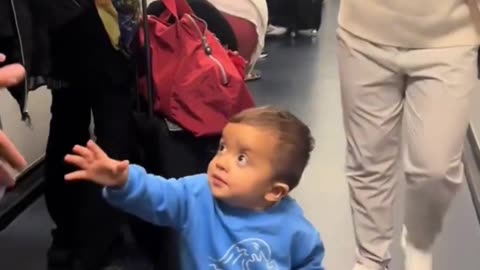 😂 Little CEO's Hilarious Greeting Routine! | FunFM