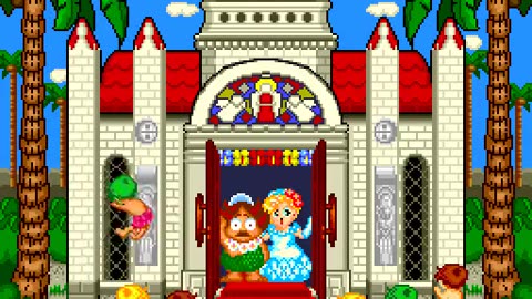 PC-Engine Longplay - Takahashi Meijin no Shin Bouken Jima