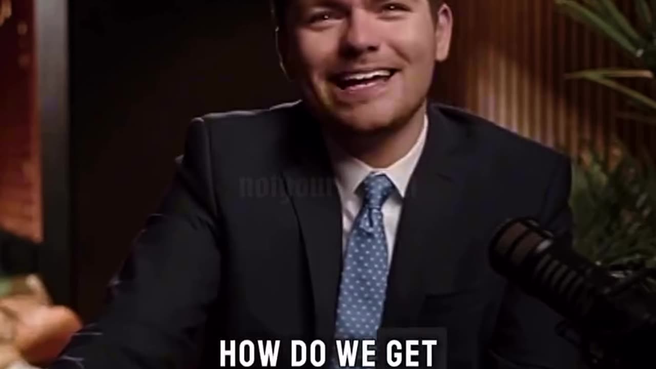 Nick Fuentes Calls Out: "Do You Hear Yourself?" - Groyper Roasts Absurdity!