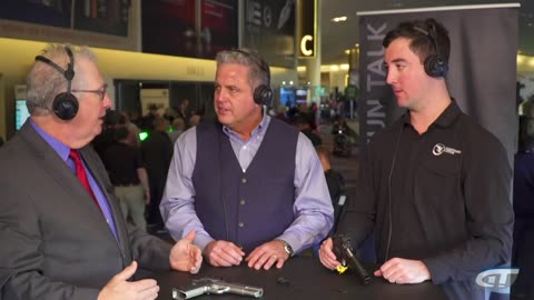 The Fire Hawk with Interchangeable Optic System