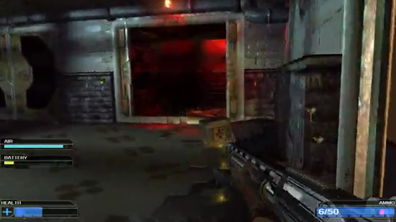 PC Longplay 363 Red Ocean