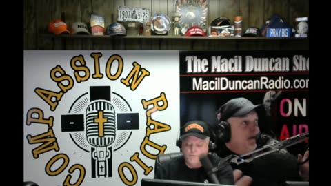 Macil Duncan Radio