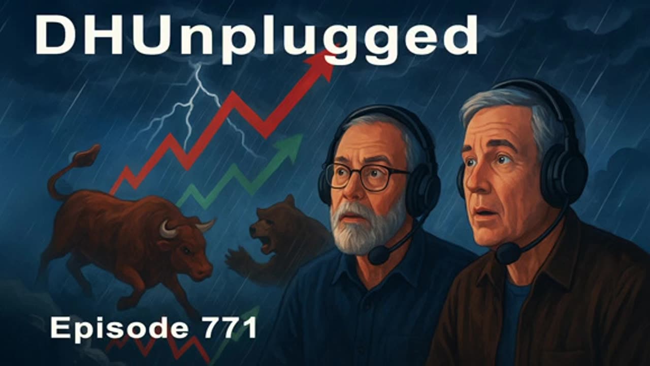 DHUnplugged #771: Red October?