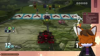 Sonic Racing Crossworlds 9-30-2025