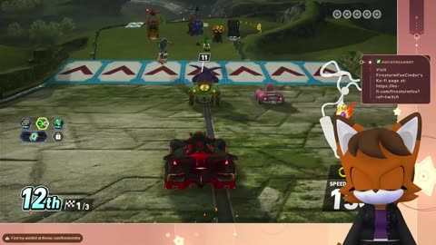 Sonic Racing Crossworlds 9-30-2025