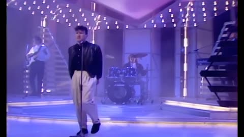 Dreaming OMD 1988 HD