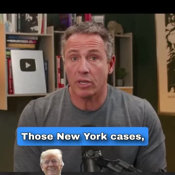 SHOCKING Truth Bombs from Chris Cuomo on Democrats and Trump!