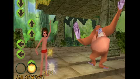PSX Longplay 235 The Jungle Book - Rhythm n Groove