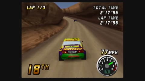 Top Gear Rally Race4