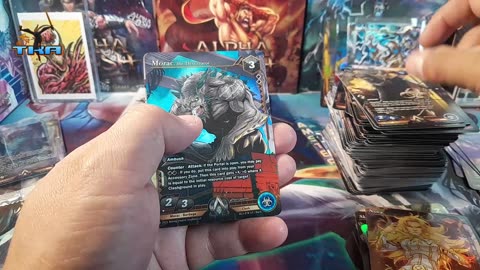 Booster Box 3rd Opening of Alpha Clash 5th Equilibrium!! Lets GO hunting!! BIG Hit incoming!