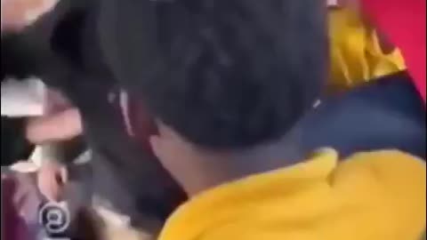 Blacks Attack White Child