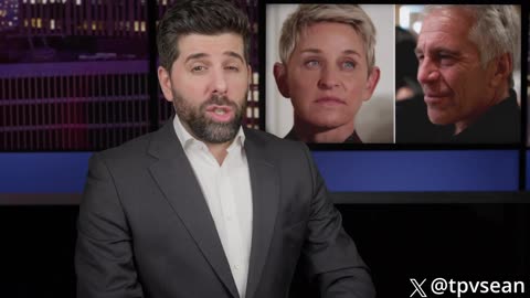 🚨 Epstein Files Expose Ellen DeGeneres As Hollywood's Most 'Prolific Cannibal'