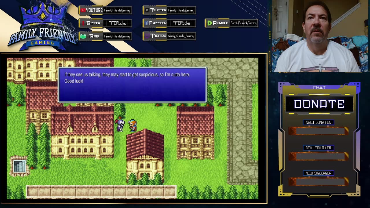 Final Fantasy 2 Pixel Remaster Episode 6