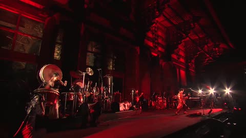 Tomoyasu Hotei - Battle without Honor or Humanity Live 1080