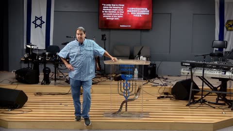 Cultural Appropriation pt5 Lost Vision with Pastor Carl Ritter 11282025