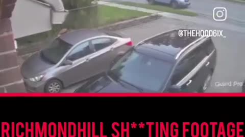 Richmond Hill Shooting Footage - Diversity is our Strength -(