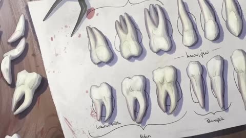 Must Watch: Horror Short Film “Teeth” | ALTER