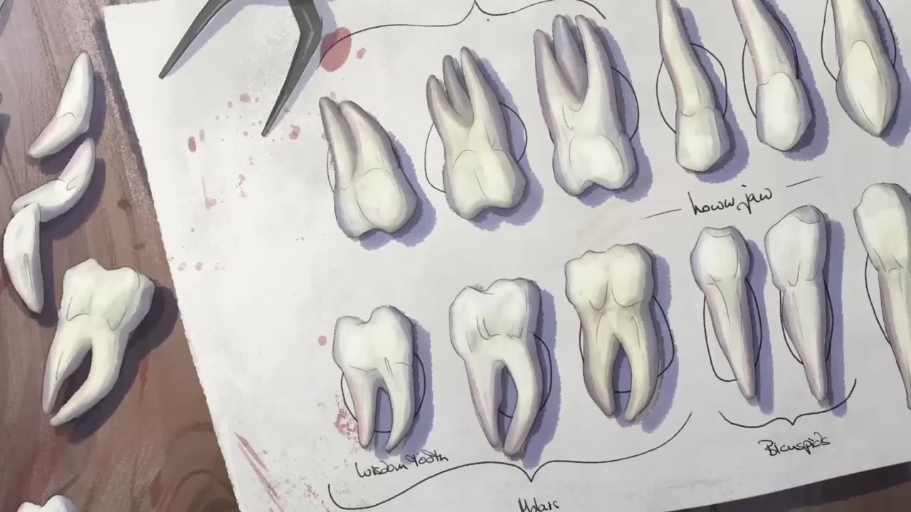 Must Watch: Horror Short Film “Teeth” | ALTER