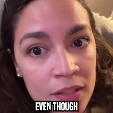 AOC Condemns Congressional Stock Trading