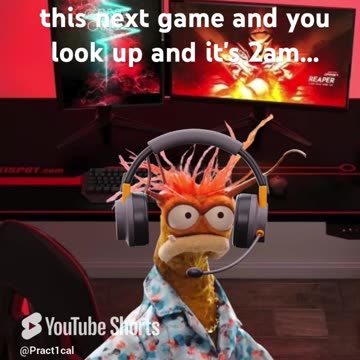 This is what we call an oopsie, fellas.....