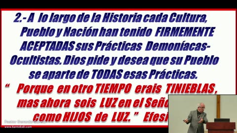 2025.10.26- Sermon - Halloween: Una Fiesta Pagana