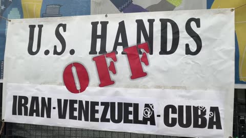 LIVE: “Shut Down The U.S. War Machine” Protest in Minneapolis