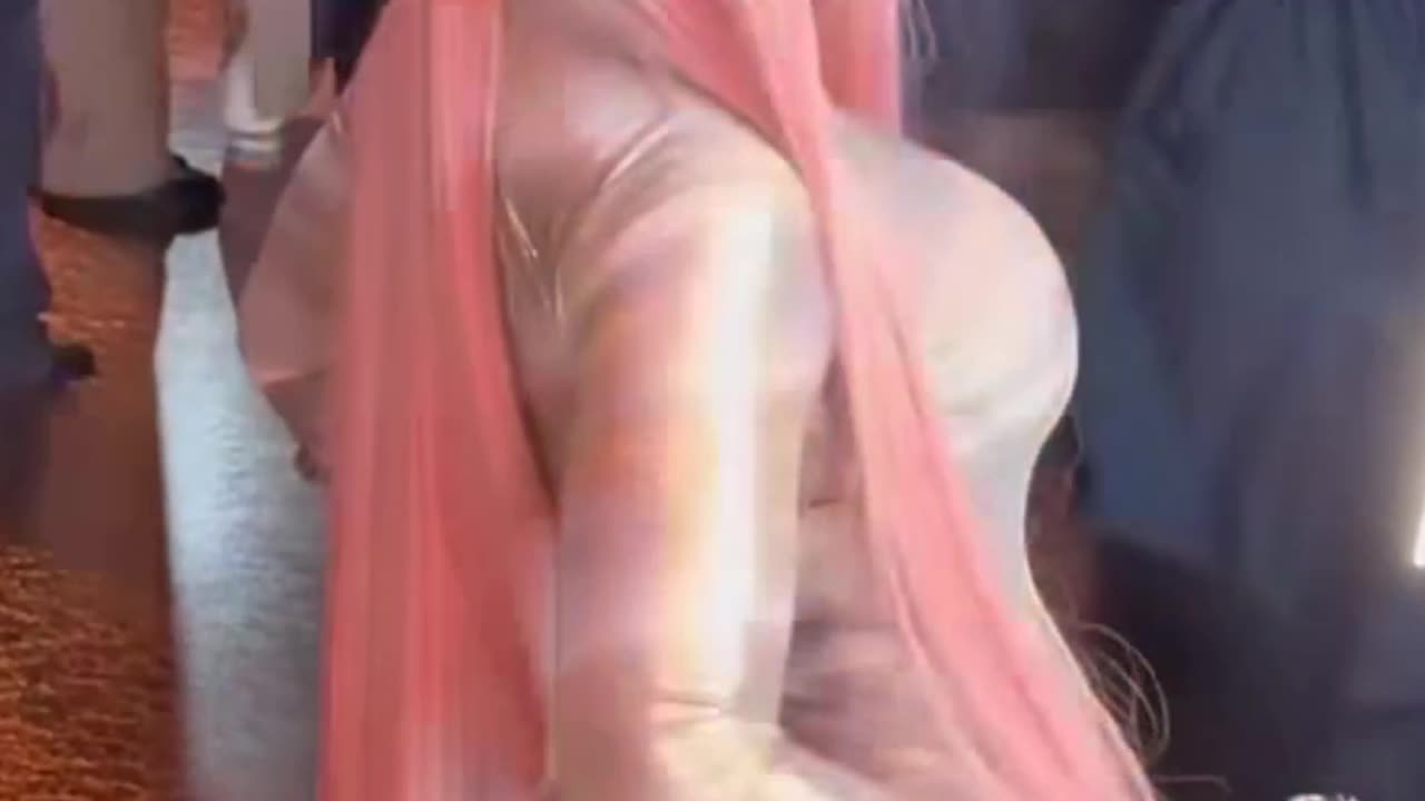 Ice Spice having fun at the club